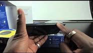 Nokia Lumia 1020, Camera Grip Case, Tripod Unboxing