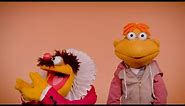 Happy Thanksgiving from Scooter & Lew Zealand! | The Muppets