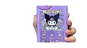 for iPhone 11 Pro Max 6.5 inch Purple Cute Cartoon Soft Silicone Phone case, Kawaii Retro Fun 3D case, Shockproof Phone case for Girls and Children (Purple, iPhone 11 Pro Max(6.5 inch))