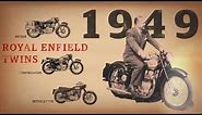 Royal Enfield History - Short Film