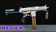 [REVIEW] XYL KM9 Unicorn Blaster | High Powered Compact Springer!