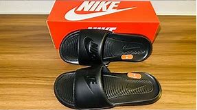 UNBOXING & REVIEW NIKE VICTORI ONE SLIDE