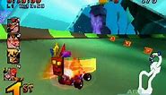 Crash Team Racing (PSX) Longplay (101% Complete)