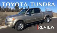 Toyota Tundra Review | 2000-2006 | 1st Gen