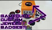 What is a custom Nintendo Gamecube Jewel?! Let's find out! Gamecube Jewel / Faceplate mod!