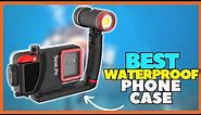 Best Top 5 Waterproof Underwater Smartphone Case 2023