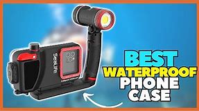 Best Top 5 Waterproof Underwater Smartphone Case 2023