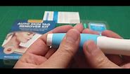 Auto Skin tag remover kit | updated large & small tags review