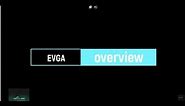 EVGA Precision X1 overview