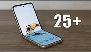 Samsung Galaxy Z FLIP 3 - 25+ TIPS, TRICKS AND HIDDEN FEATURES