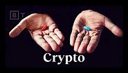 Economist explains the two futures of crypto | Tyler Cowen
