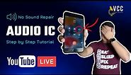 No Sound? How To Fix iPhone 7 Plus Audio IC Grayed Out Speaker Issue. Microsoldering Tutorial