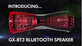 Sharp GX-BT3 Bluetooth Speaker