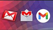 Android Icon Evolution: Mail + Gmail!