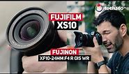 Fujifilm X-S10 & XF 10–24 f4 Mark II Review: The Best Entry Level Hybrid Camera?