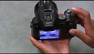 How to use Lumix camera (HD Digital Camera)