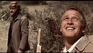 Paul Newman , Robert Redford - Sundance Kid (1969) Scenes | "The Money Stays, You Go" | Western