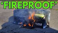 I Tested ‘FireProof’ eBike Battery Bags