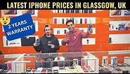 LATEST IPHONE PRICES IN UK | 2 YEARS WARRANTY | TECHNO LEGEND