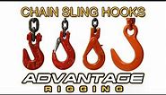 Chain Hooks - Advantage Rigging