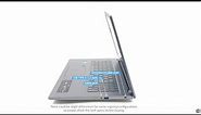 🔄 Acer Aspire 5 (A517-53G) - Ports info and 360º look