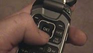How to text on a flip phone