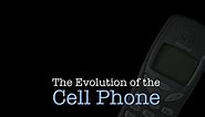 SciTech Now:The Timeline: Cell Phones