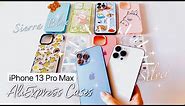iPhone 13 Pro Max Case Unboxing - AliExpress cases worth it?!😳