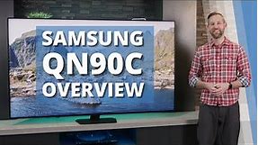 Samsung QN90C Series 4K Neo QLED Overview