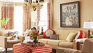 21 Warm and Cozy Color Palettes to Make Any Room Feel Inviting