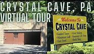 Exploring Crystal Cave