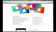 What Is an iTunes Card? : Help for iTunes