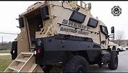 Mine Resistant Ambush Protected (MRAP) Armored Vehicles