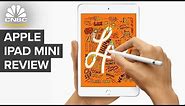 Reviewing Apple's New 5th Generation iPad Mini