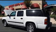 2003 Chevrolet Suburban LT 1500 4X4 overview and walk around