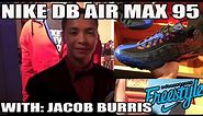 Nike Air Max 95 DB 'Spiderman' w/ Jacob Burris In Hand Review! (Doernbecher Freestyle 12)
