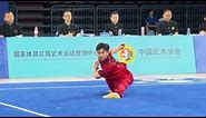 [2023] Xu Zhuhang - Changquan - 1st Place - National Wushu Taolu Championships