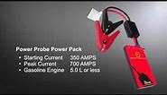 Power Pack & Emergency Jumper Starter