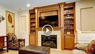 Where To Put Cable Box For Wall Mounted Tv Above Fireplace - Home Decoratory