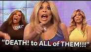 Wendy Williams can't stop wishing DEATH on people