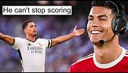 Messi & Ronaldo React to Football Memes V17