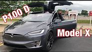 2018 Tesla Model X P100D Quick Review