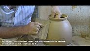 The Art of Pottery in Sifnos!!