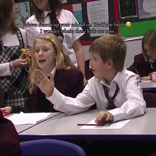 Exploring School Memories: A Fun Look Back