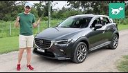 Mazda CX-3 2019 Review – The Best Compact SUV?