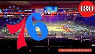 Philadelphia 76ers Game | Wells Fargo Center | The Supers Have A Channel
