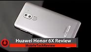 Huawei Honor 6X Review