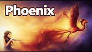 Phoenix: The Bird that is Reborn from Ashes - Mythological Bestiary #06 - See U in History