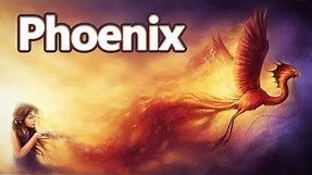 Phoenix: The Bird that is Reborn from Ashes - Mythological Bestiary #06 - See U in History