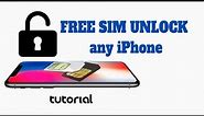 How to unlock Xfinity Mobile iPhone